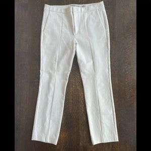 Vince stretch slim ankle length pants. Sz 10